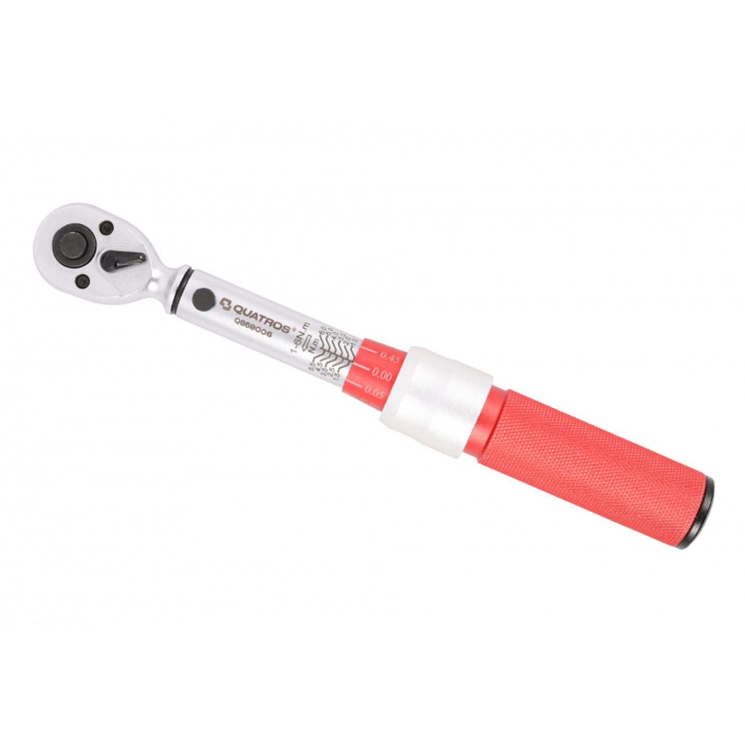 Momentový kľúč 1/4'' 1 - 6Nm