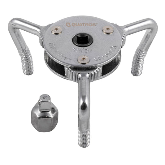 Kľúč na olejový filter, 3-ramenný 63 - 102mm