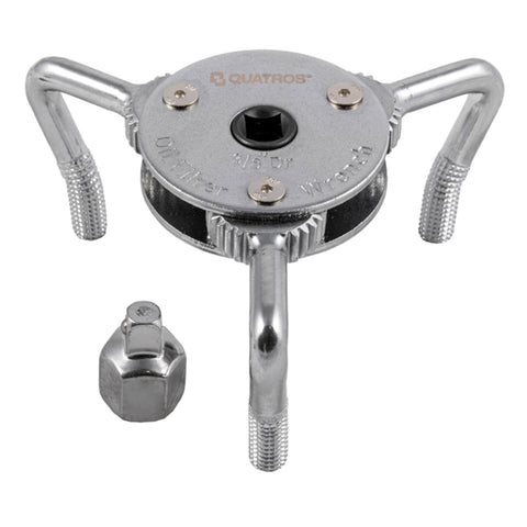 Kľúč na olejový filter, 3-ramenný 63 - 102mm