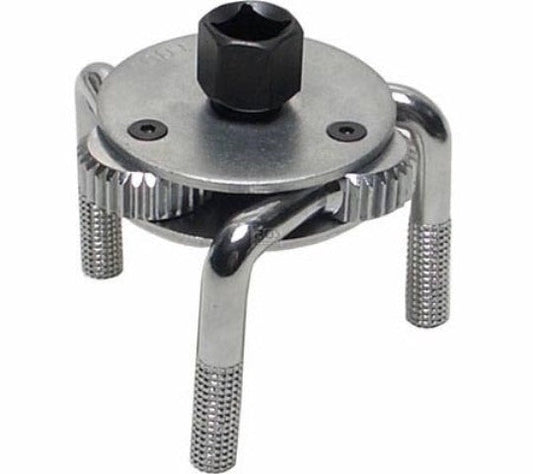 Kľúč na olejový filter 3/8”, 3-ramenný 80 - 120mm