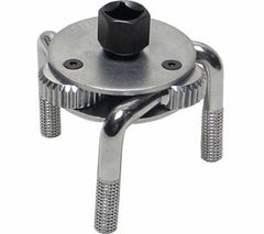 Kľúč na olejový filter 3/8”, 3-ramenný 80 - 120mm