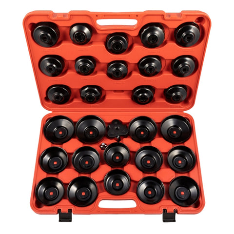 Sada kľúčov na olejové filtre 30ks