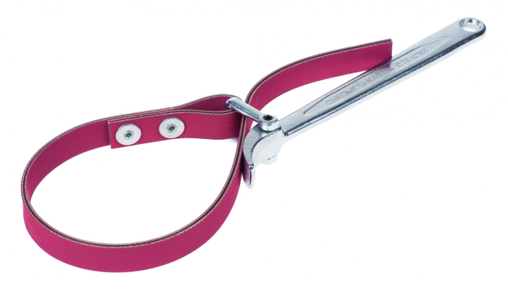 Kľúč na olejový filter s remeňom 11''