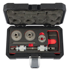 Nástroj na lisovanie brzdových piestov model 2