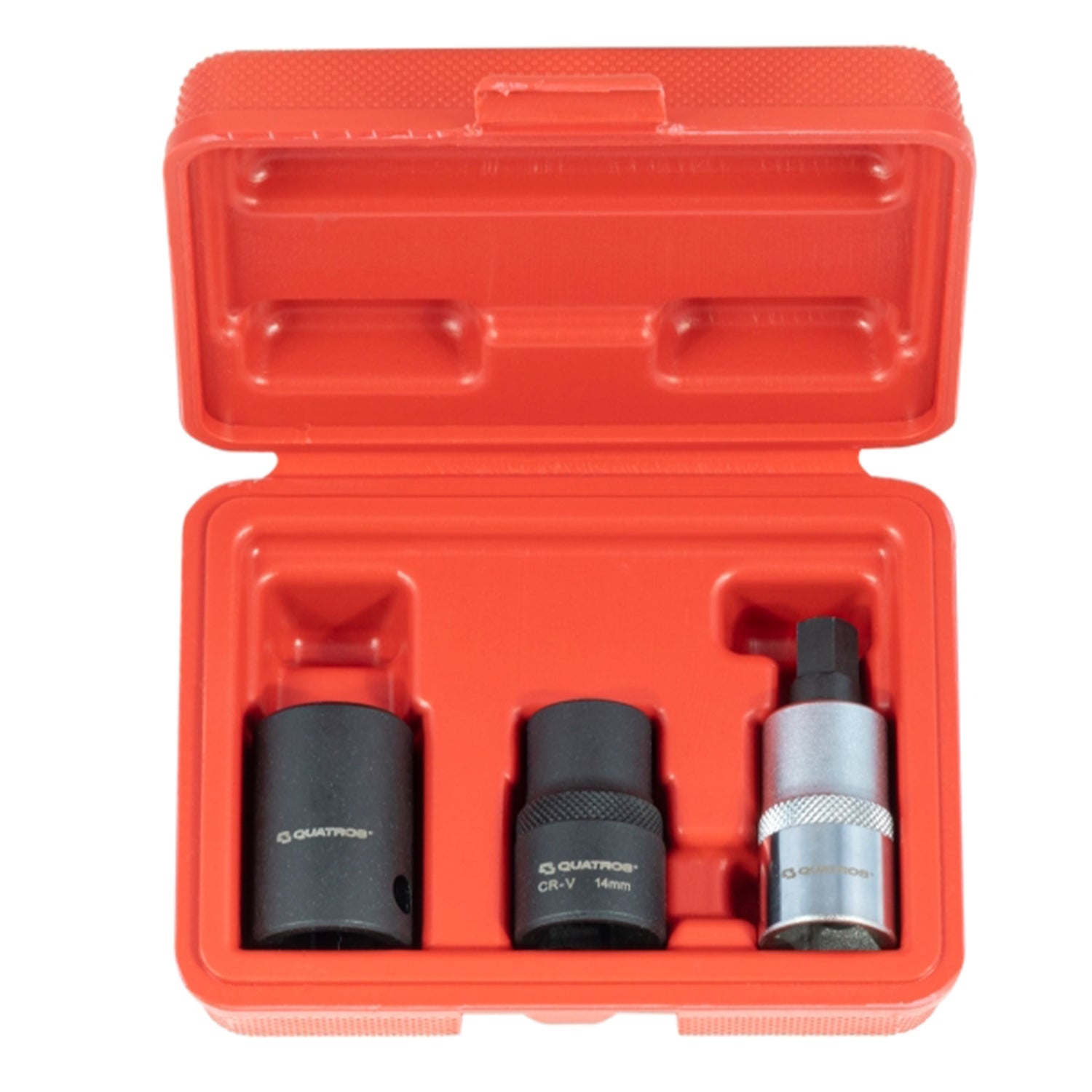 Sada päťhranných kľúčov na brzdy 3 kusy