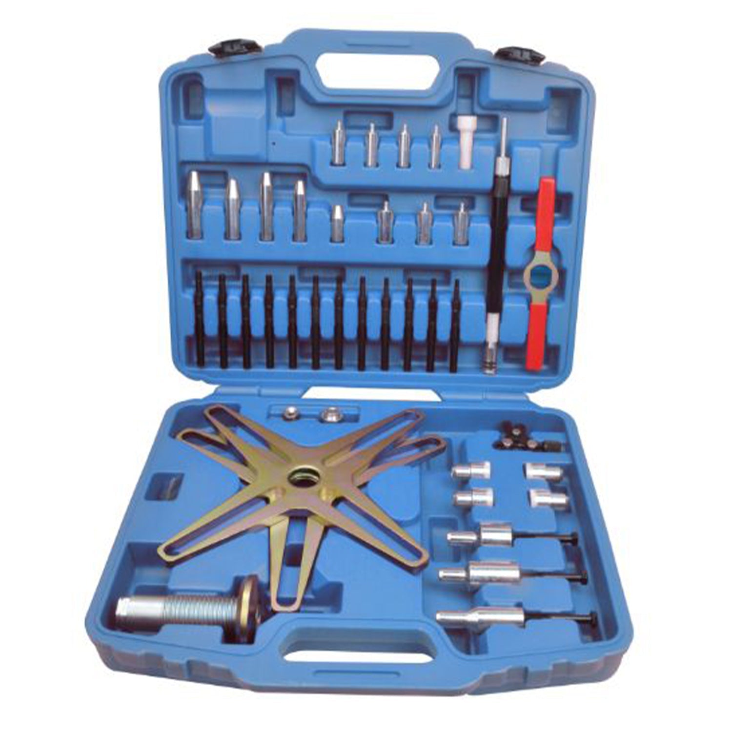 Sada na montáž a vystredenie dvojhmotovej spojky SAC 2 samonastaviteľnej 40ks