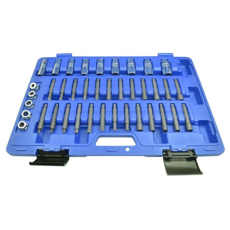 Sada na montáž/demontáž tlmičov, 39 kusov