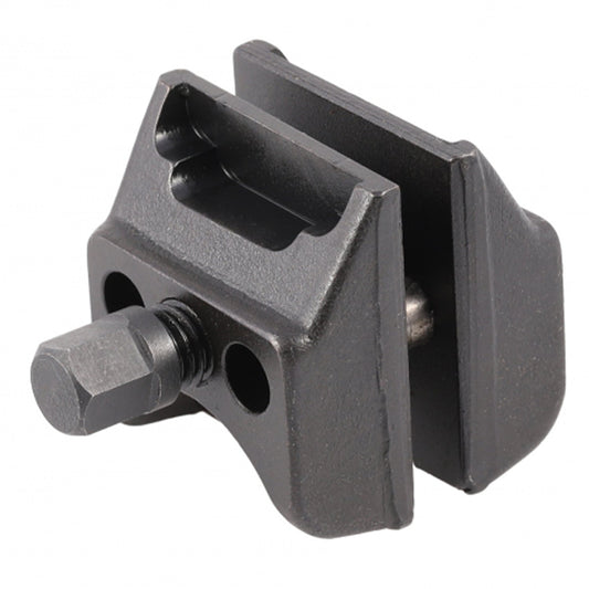 Prípravok na napínanie čapov náboja zavesenia