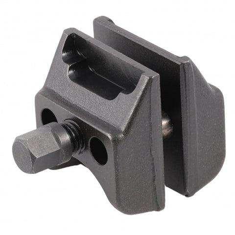 Zariadenie na napínanie čapov náboja zavesenia