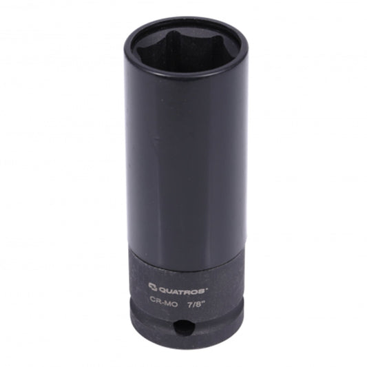 Rázová nástrčná hlavica 1/2'' s ochranným puzdrom, na 7/8'' skrutky kolies Tesla