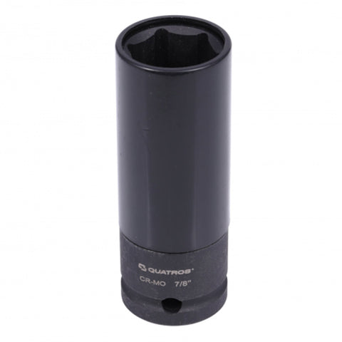 Rázová nástrčná hlavica 1/2'' s ochranným puzdrom, na 7/8'' skrutky kolies Tesla