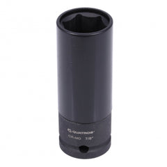 Rázová nástrčná hlavica 1/2'' s ochranným puzdrom, na 7/8'' skrutky kolies Tesla