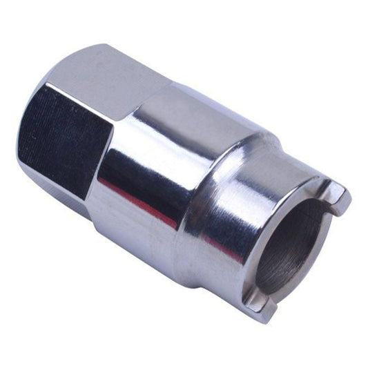 Špeciálny nástrčný kľúč na maticu tlmiča teleskopu vw audi