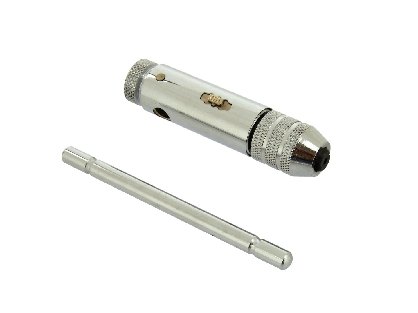 Račňa - vratidlo na závitníky M3-M8 85mm Geko
