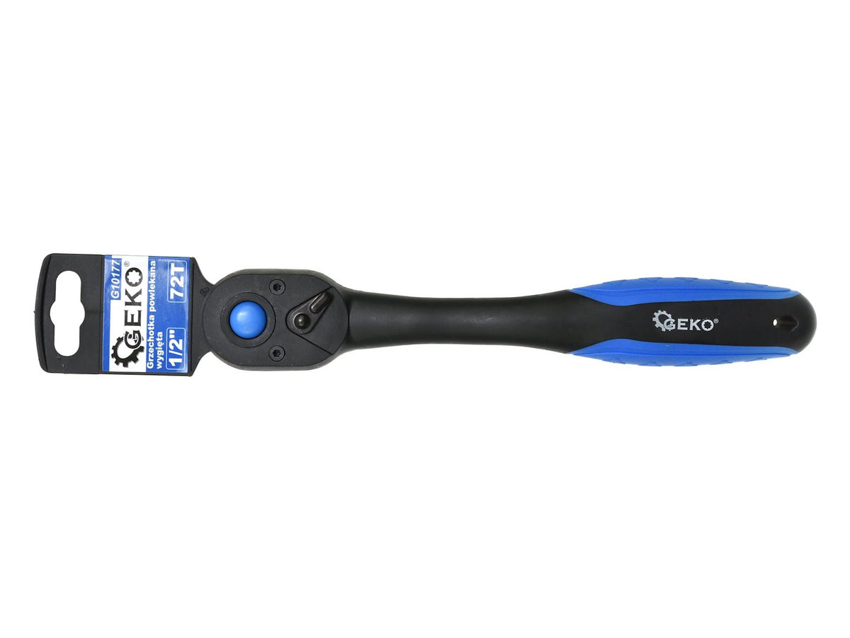 Račňa 1/2'', Geko
