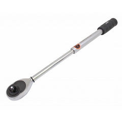 Račňa 1/2'', s 48 zubami a teleskopickou rukoväťou 330 - 490mm