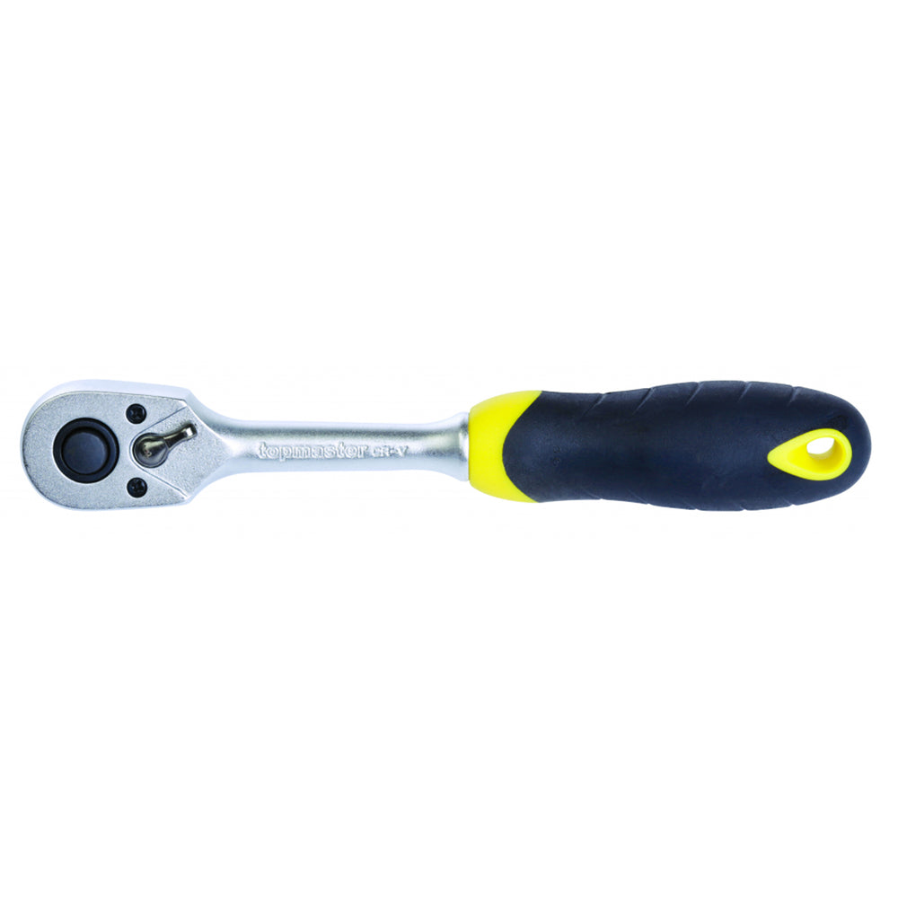 Račňa 1/4'', 48 zubov Top Master