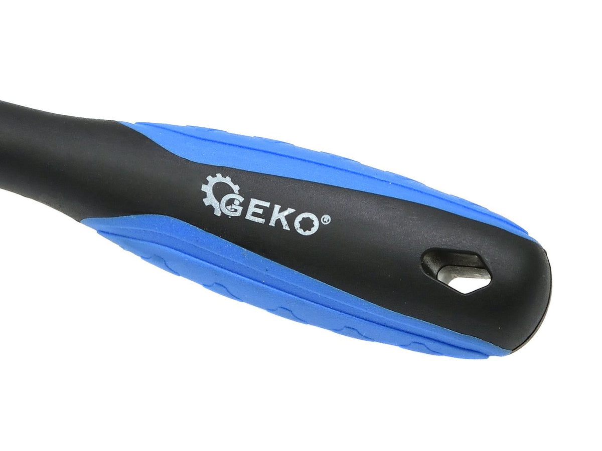 Račňa 1/4'', Geko