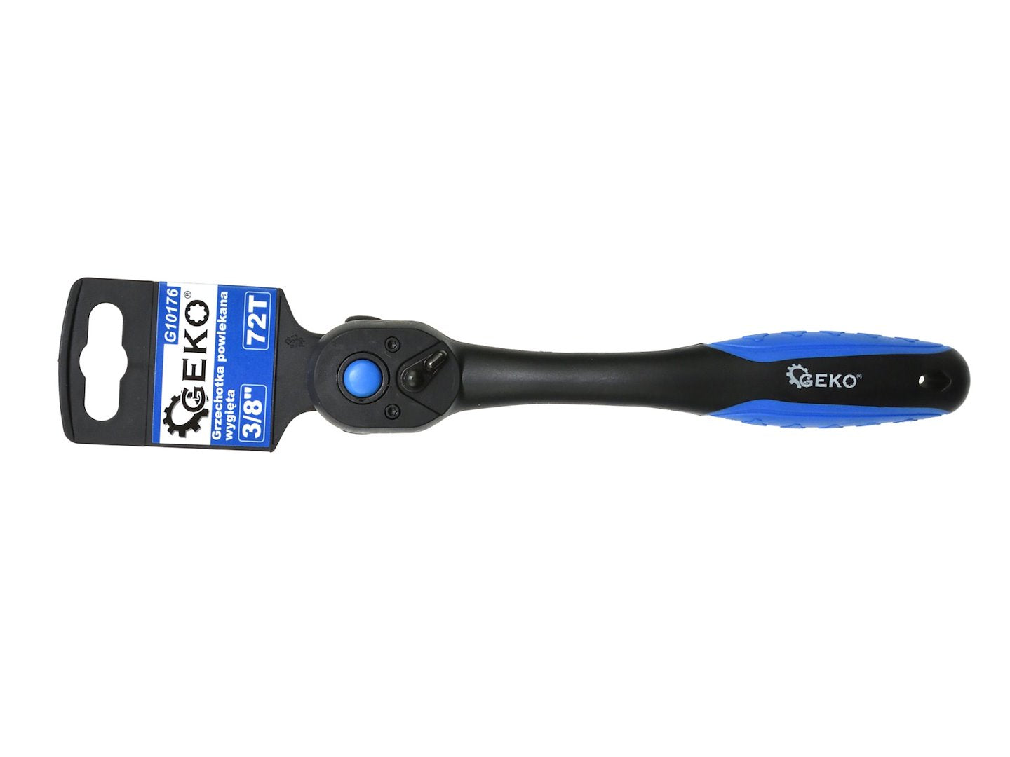 Račňa 3/8'', Geko