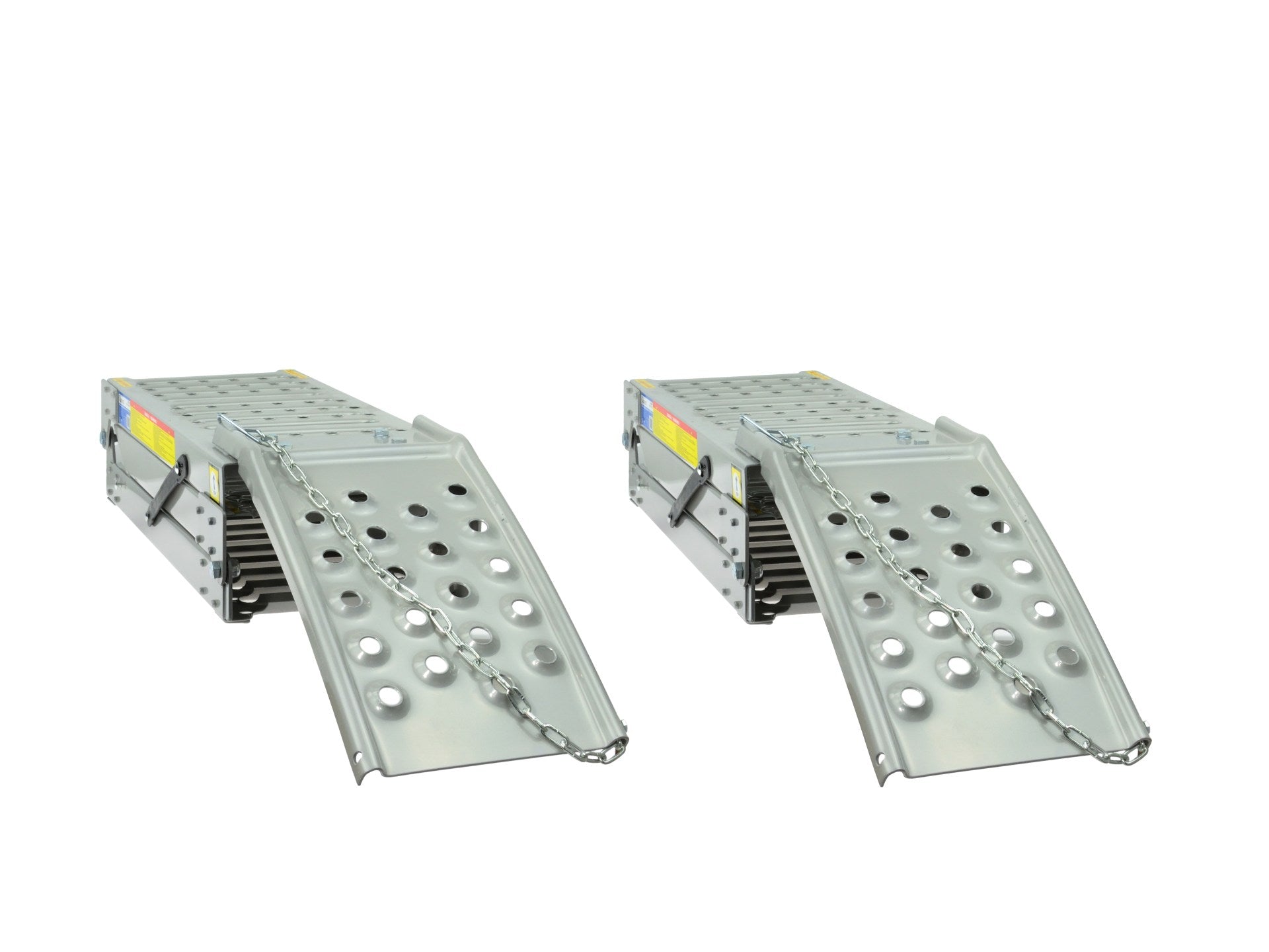 Súprava skladacích nájazdových rámp 2200kg