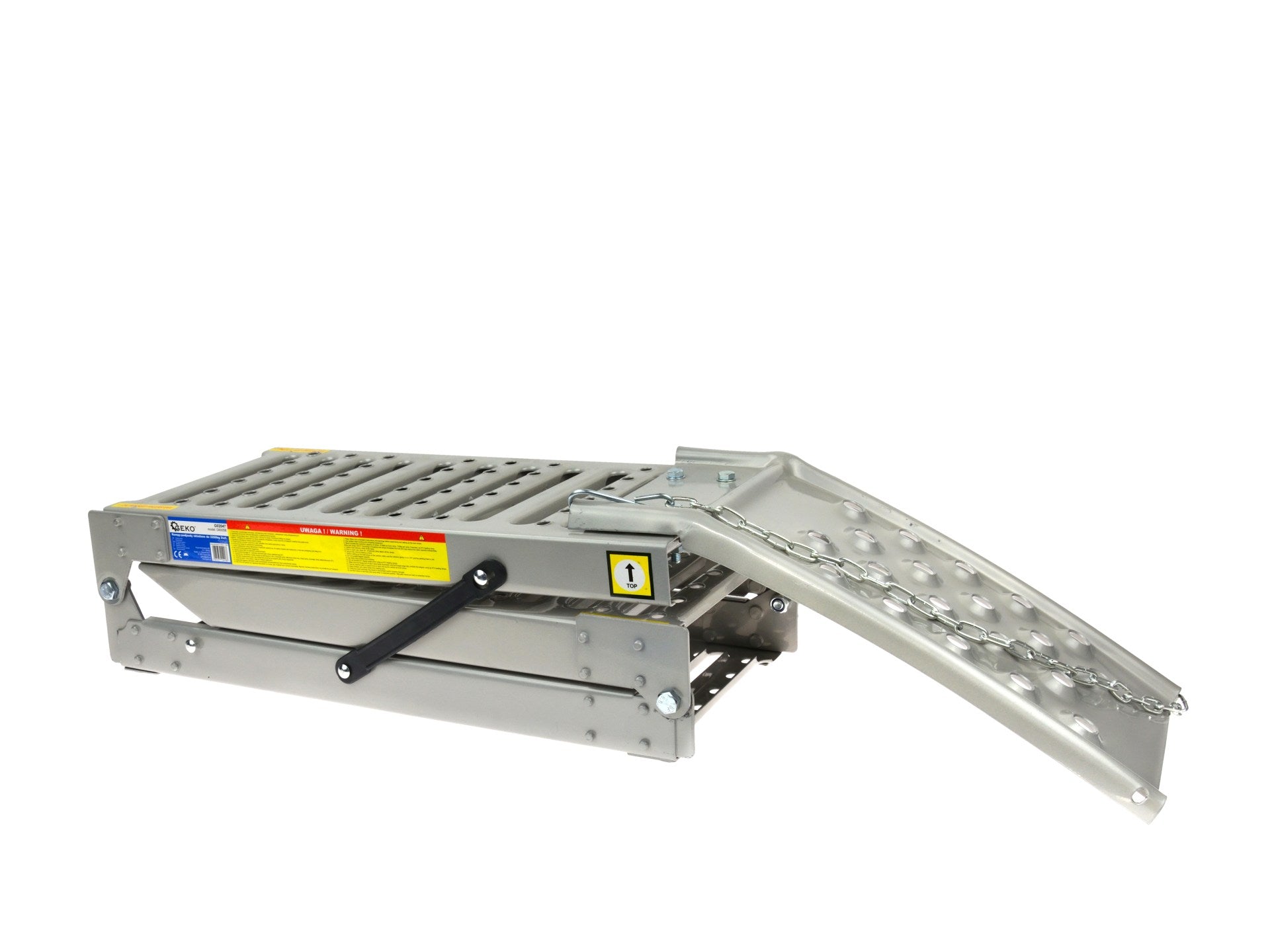 Súprava skladacích nájazdových rámp 2200kg