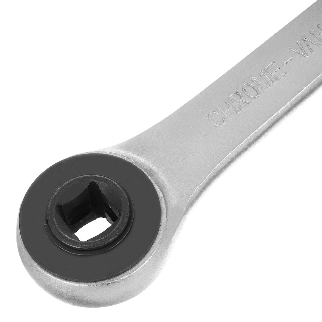 Račňový kľúč so štvorhranom 1/2'' Geko