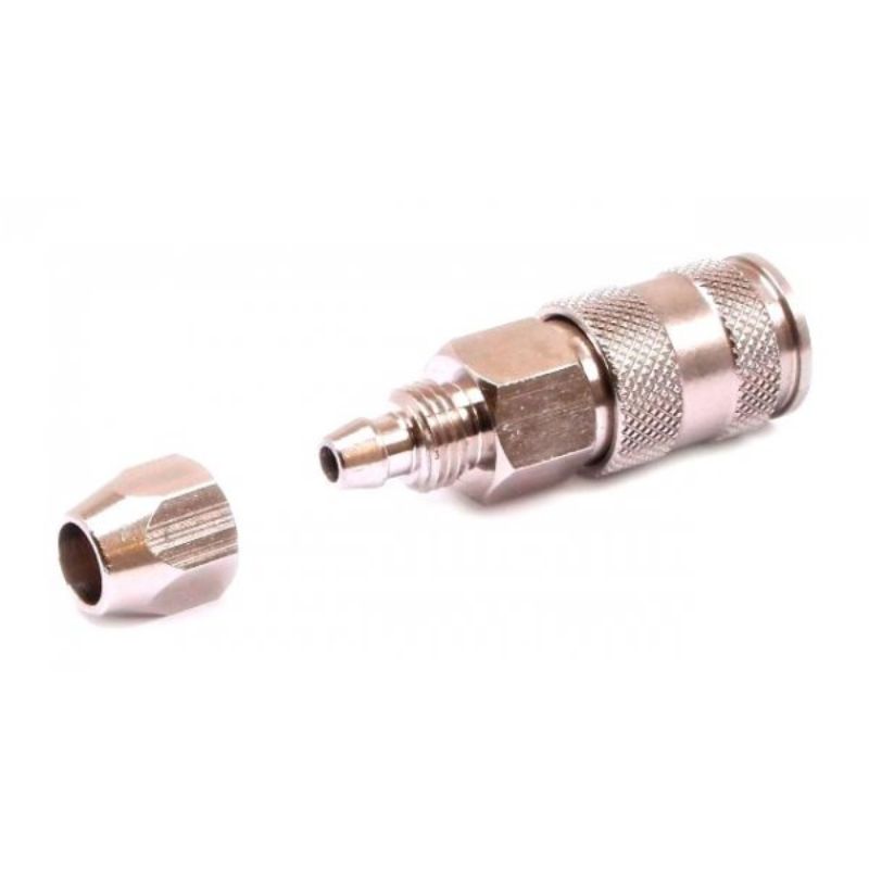 Rýchlospojka na pneumatickú hadicu 8 x 12mm