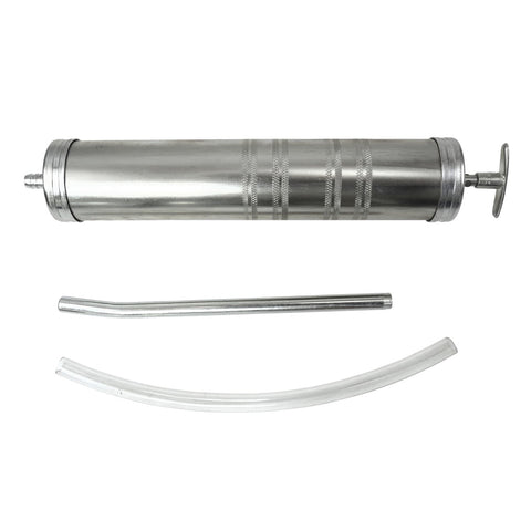 Ručná odsávačka na olej 500ml Geko