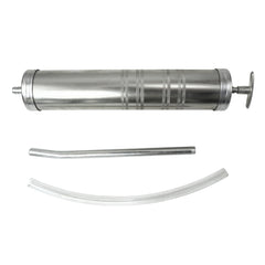 Ručná odsávačka na olej 500ml Geko