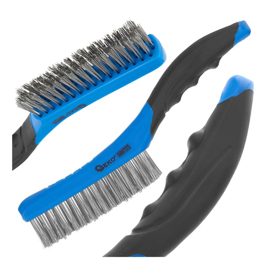 Drôtená kefa 4-radová