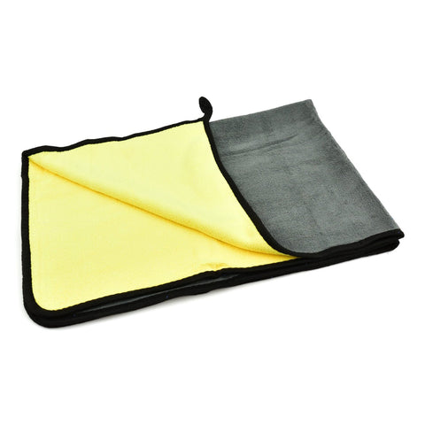 Mikrovláknová utierka na sušenie auta 60 x 90cm 700g/m2