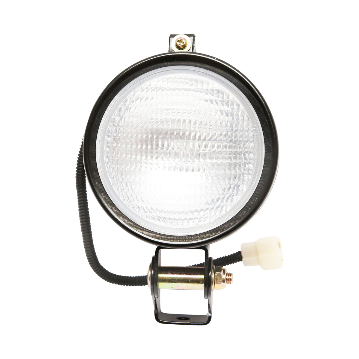 Reflektor pre traktor, poľnohospodárske stroje, univerzálny, nastaviteľný 12V