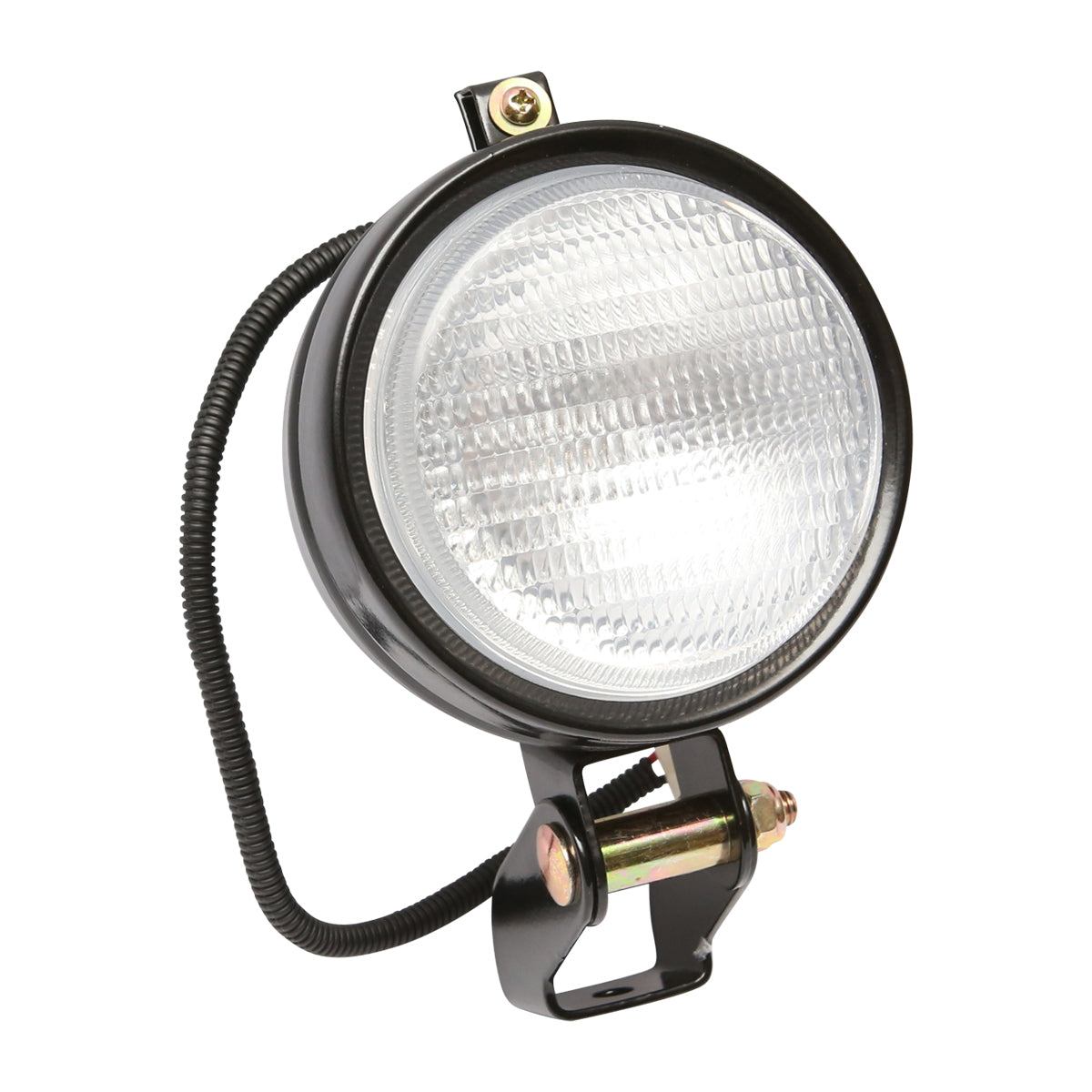 Reflektor pre traktor, poľnohospodárske stroje, univerzálny, nastaviteľný 12V