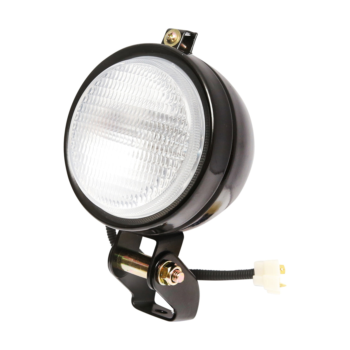 Reflektor pre traktor, poľnohospodárske stroje, univerzálny, nastaviteľný 12V