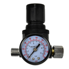 Regulátor tlaku pre striekaciu pištoľ hvlp