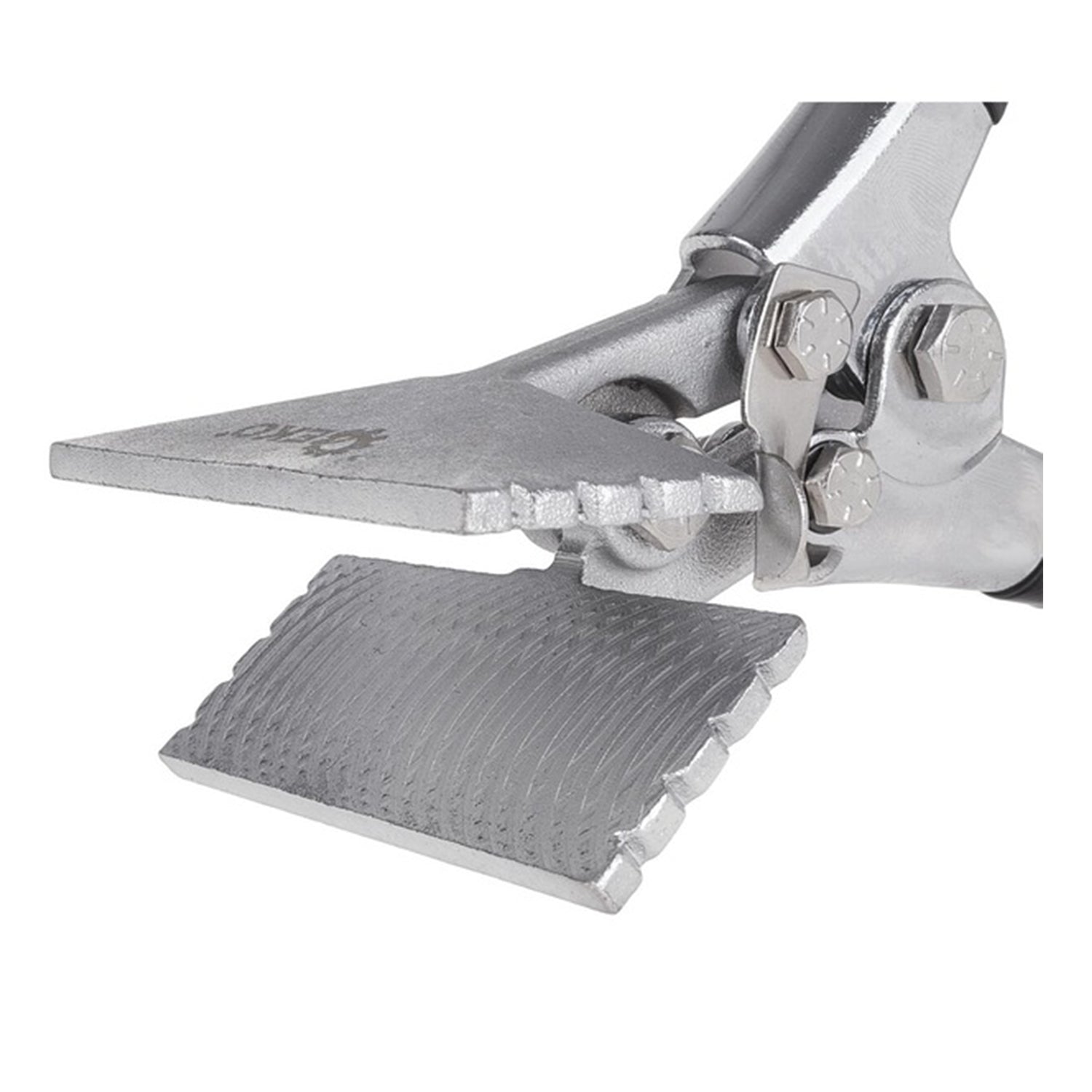 Kliešte na tvarovanie profilov - profilovacie kliešte 210mm, 80 x 35mm