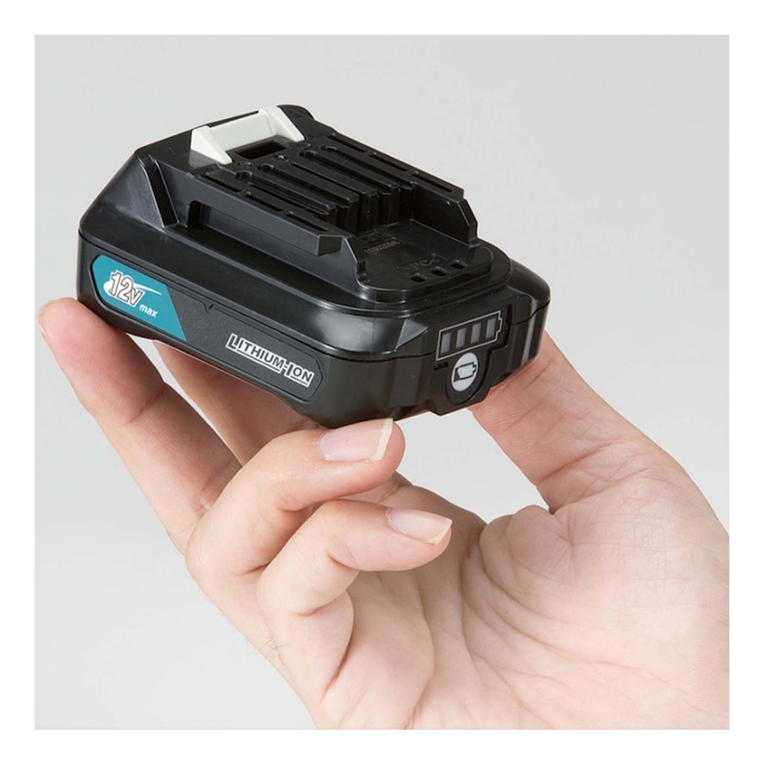 Akumulátor - Li-Ion batéria Makita CTX BL1021B 2,0Ah 632F59-1