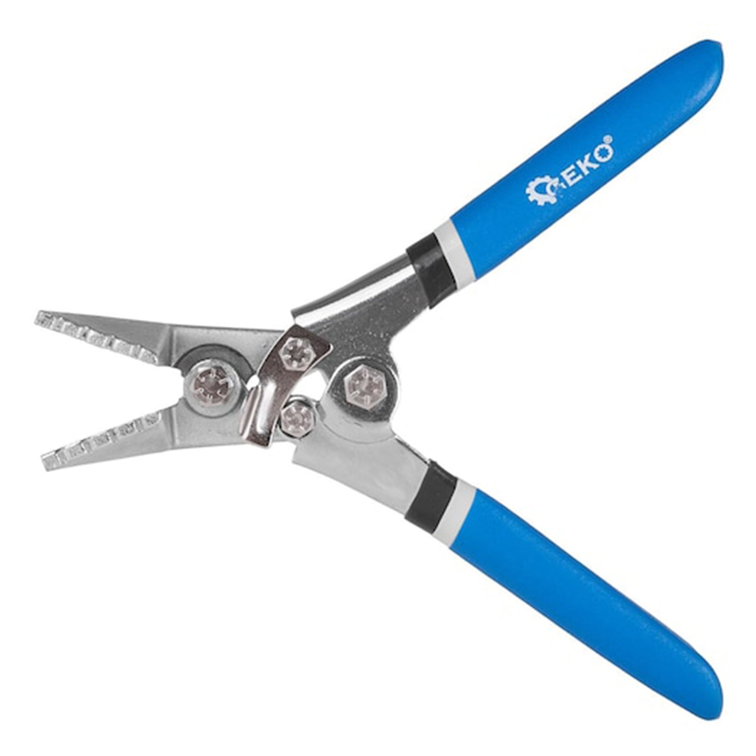 Kliešte na tvarovanie profilov - profilovacie kliešte 210mm, 80 x 35mm