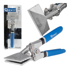 Kliešte na tvarovanie profilov - profilovacie kliešte 210mm, 80 x 35mm