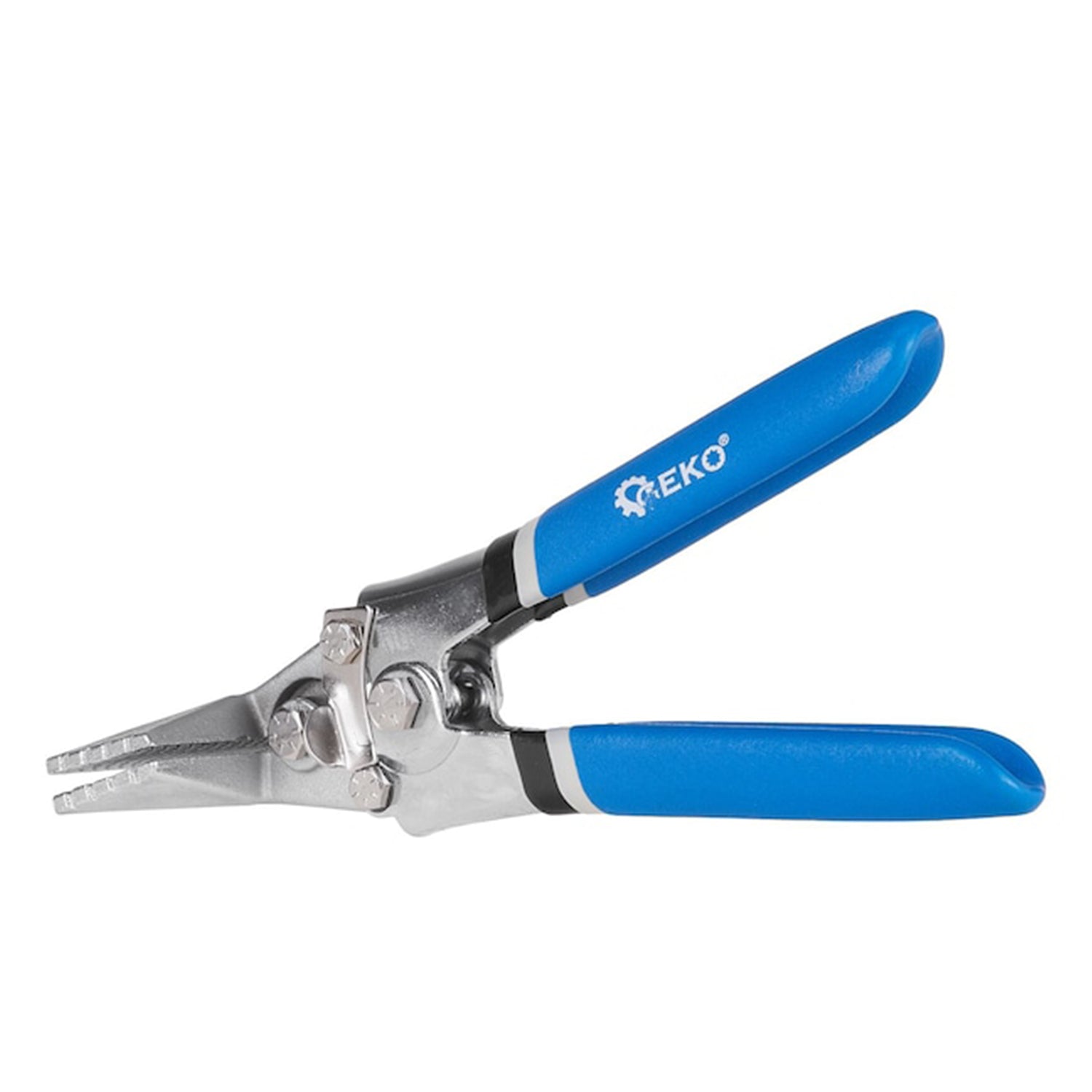 Kliešte na tvarovanie profilov - profilovacie kliešte 210mm, 80 x 35mm