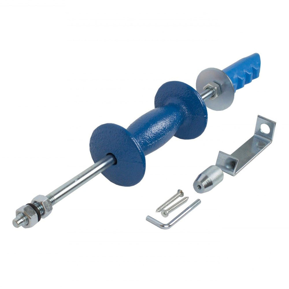 Reverzné - posuvné kladivo s príslušenstvom, Kroftools