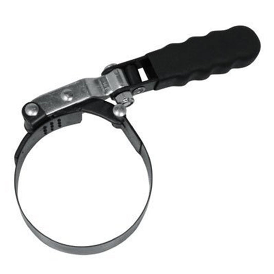 Nastaviteľný páskový kľúč na olejový filter 73 - 85mm