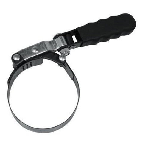 Nastaviteľný páskový kľúč na olejový filter 73 - 85mm