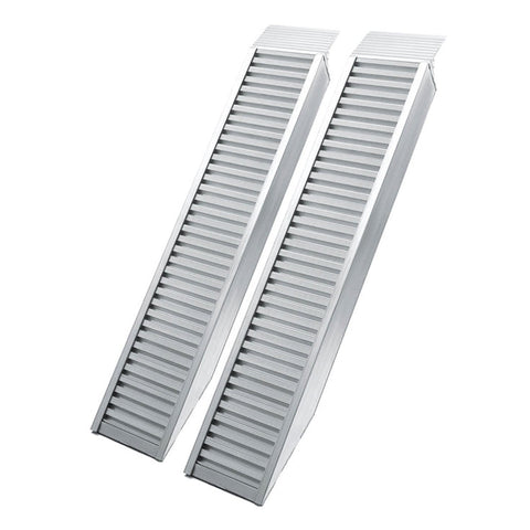 Súprava hliníkových nájazdových rámp 3,2 m 2800 kg torso holandsko