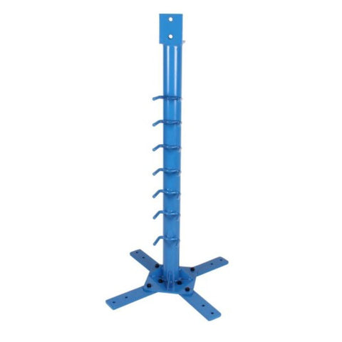 Stojan pre rotačný stroj