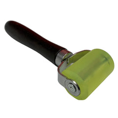 Prítlačný valček na lepiace závažia