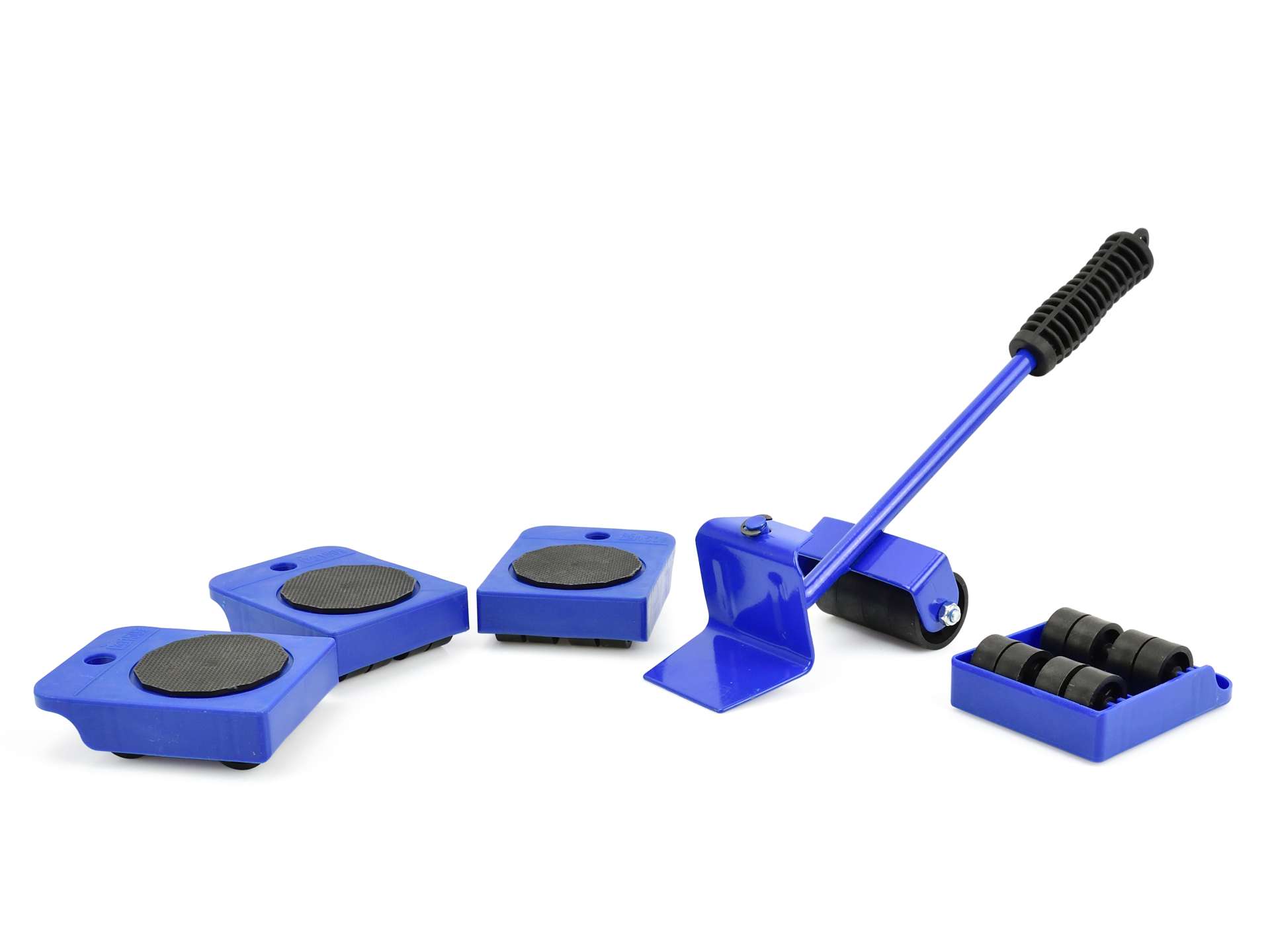 Systém na presun nábytku 5 dielny 150 kg