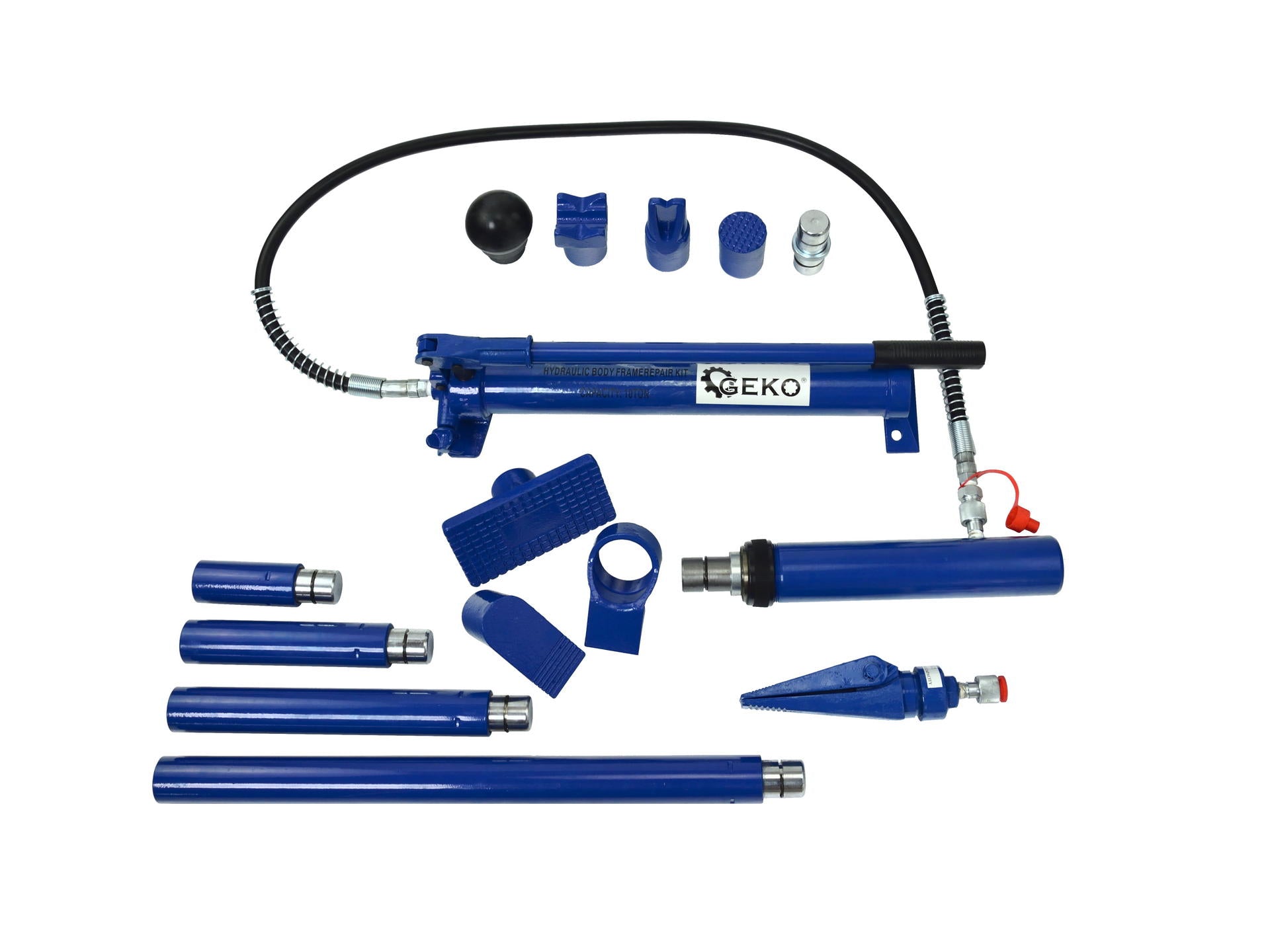 Hydraulický rozpínak - rozpera 10t sada 15ks