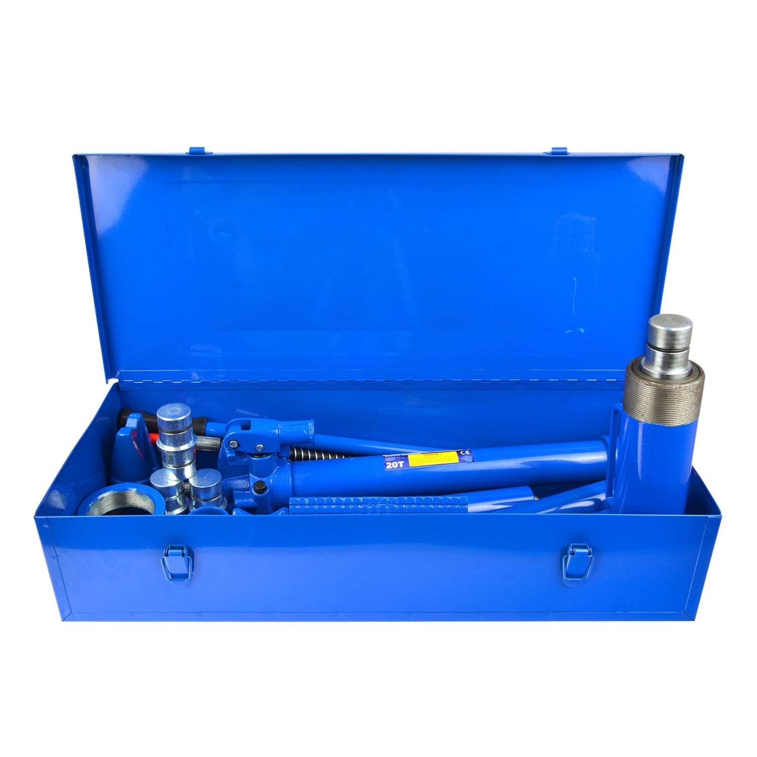 Hydraulický rozpínak - rozpera 20t Geko