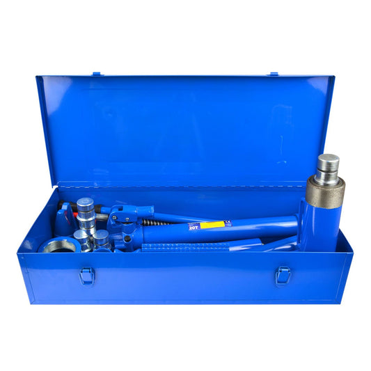 Hydraulický rozpínak - rozpera 20t Geko